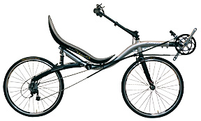 Cougar Recumbent from Optima